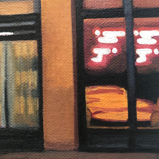 Nellcote by Hadley Northrop |   Closeup View of Artwork 