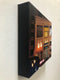 Original art for sale at UGallery.com | Nellcote by Hadley Northrop | $425 | oil painting | 8' h x 10' w | thumbnail 2