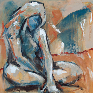 Quiet Time III by Sharon Sieben |  Artwork Main Image 