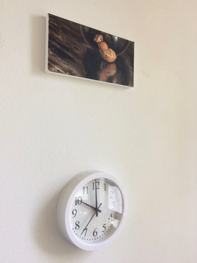 Tangerine by Jesse Aldana |  Context View of Artwork 