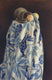 Original art for sale at UGallery.com | Tinsel by Jesse Aldana | $1,000 | oil painting | 36' h x 24' w | thumbnail 1