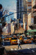 Original art for sale at UGallery.com | New York Crosswalk by Jonelle Summerfield | $750 | oil painting | 18' h x 12' w | thumbnail 1