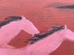 Original art for sale at UGallery.com | Pink Runners by Nick Bontorno | $575 | acrylic painting | 16' h x 20' w | thumbnail 4