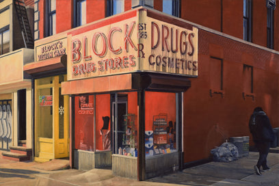 Block Drugs by Nick Savides | Artwork Main Image