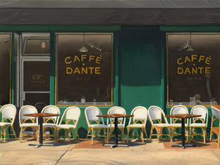 Caffe Dante by Nick Savides |  Artwork Main Image 