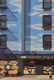 Original art for sale at UGallery.com | Clouds on East 9th by Nick Savides | $875 | oil painting | 12' h x 9' w | thumbnail 4