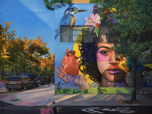 Creative Resilience on Rivington by Nick Savides |  Artwork Main Image 