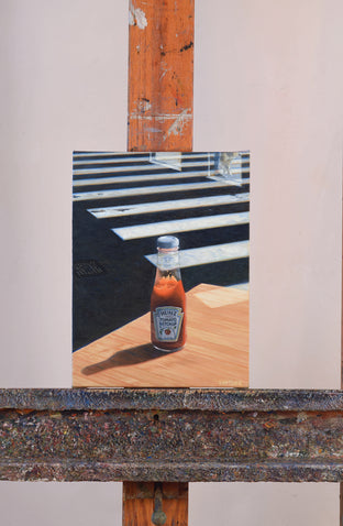 Heinz 57 by Nick Savides |  Context View of Artwork 