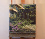 Original art for sale at UGallery.com | High Line Ð Emerging Spring by Nick Savides | $2,850 | oil painting | 24' h x 24' w | thumbnail 3