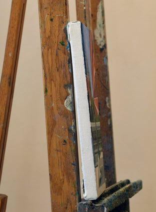 High Line – Looking West by Nick Savides |  Side View of Artwork 
