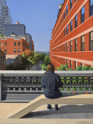High Line – Looking West by Nick Savides |  Artwork Main Image 