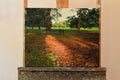 Original art for sale at UGallery.com | Light Through the Trees Ð Prospect Park by Nick Savides | $2,100 | oil painting | 16' h x 20' w | thumbnail 3