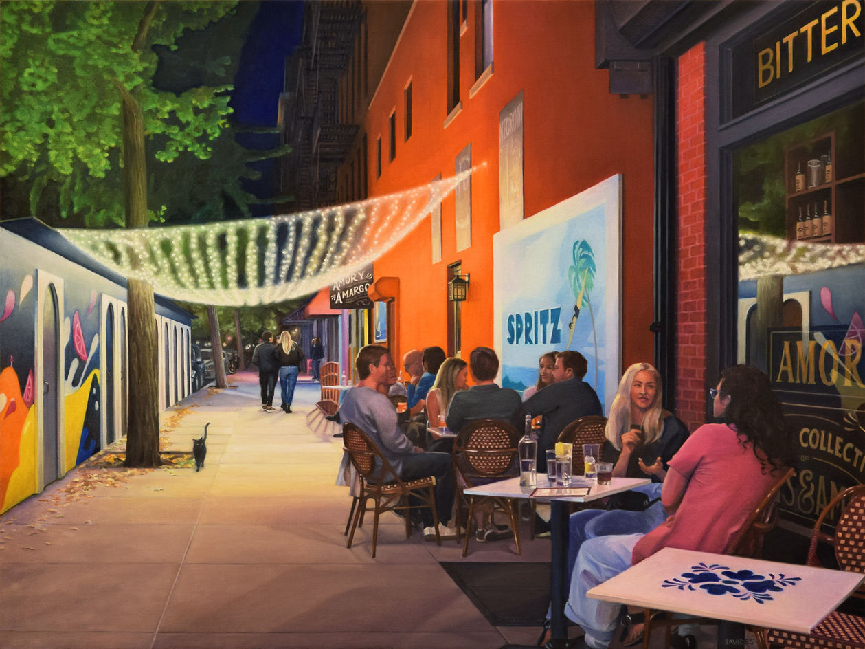 Love and Bitter by Nick Savides |  Artwork Main Image 