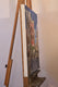 Original art for sale at UGallery.com | NoHo Crossroads by Nick Savides | $3,700 | oil painting | 24' h x 36' w | thumbnail 2