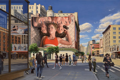 NoHo Crossroads by Nick Savides | Artwork Main Image