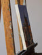 Original art for sale at UGallery.com | On the Bowery by Nick Savides | $875 | oil painting | 12' h x 9' w | thumbnail 2