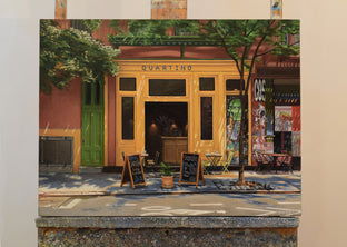 Quartino by Nick Savides |  Context View of Artwork 