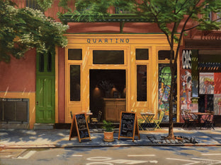 Quartino by Nick Savides |  Artwork Main Image 