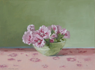 Green and Pink by Nicole Lamothe |  Artwork Main Image 