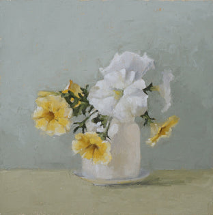 Spring Petunias by Nicole Lamothe |  Artwork Main Image 