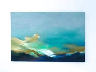 Night Dreaming by Sarah Parsons |  Context View of Artwork 
