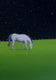 Original art for sale at UGallery.com | Under a Starlit Sky by Sharon France | $1,375 | acrylic painting | 16' h x 20' w | thumbnail 3