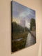 Original art for sale at UGallery.com | After Rain by Nikolay Rizhankov | $1,000 | oil painting | 20' h x 16' w | thumbnail 3