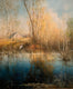 Original art for sale at UGallery.com | Early Spring by Nikolay Rizhankov | $1,750 | oil painting | 24' h x 20' w | thumbnail 1