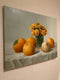 Original art for sale at UGallery.com | Still Life in Orange by Nikolay Rizhankov | $1,200 | oil painting | 16' h x 20' w | thumbnail 2