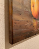 Original art for sale at UGallery.com | Summer. After Rain. by Nikolay Rizhankov | $1,300 | oil painting | 16' h x 20' w | thumbnail 2