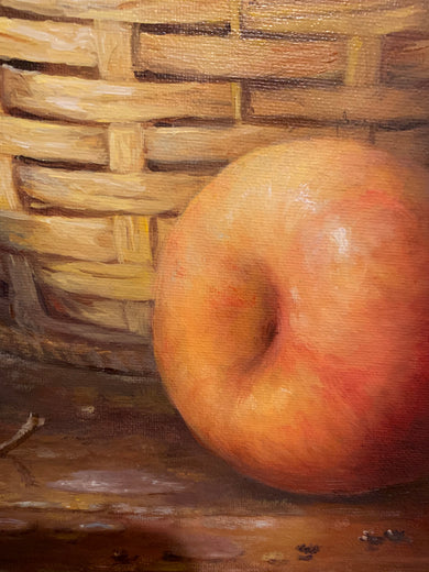 Summer. After Rain. by Nikolay Rizhankov |   Closeup View of Artwork 