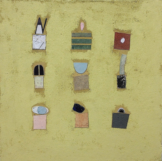Nine Stations I by David Felix |  Artwork Main Image 