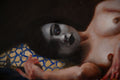Original art for sale at UGallery.com | Ninon Pierrot by John Kelly | $3,000 | oil painting | 21.25' h x 31.75' w | thumbnail 4