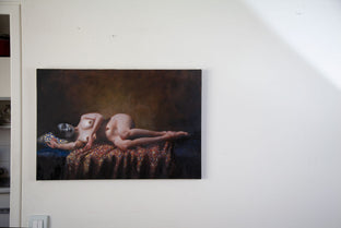 Ninon Pierrot by John Kelly |  Context View of Artwork 