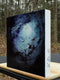 Original art for sale at UGallery.com | Diminutives - Nocturnes VI by Wes Sumrall | $325 | oil painting | 12' h x 12' w | thumbnail 2