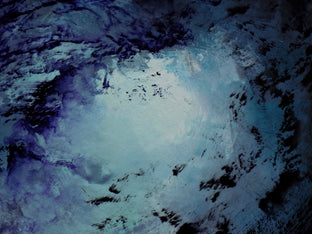 Diminutives - Nocturnes VI by Wes Sumrall |  Context View of Artwork 
