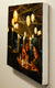 Original art for sale at UGallery.com | Missing the Moments by Onelio Marrero | $750 | oil painting | 12' h x 16' w | thumbnail 2