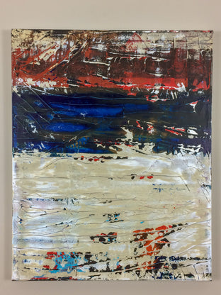 Original art for sale at UGallery.com | Not Really My Thing by Gary J. Noland Jr. | $1,775 | acrylic painting | 30' h x 24' w | photo 3