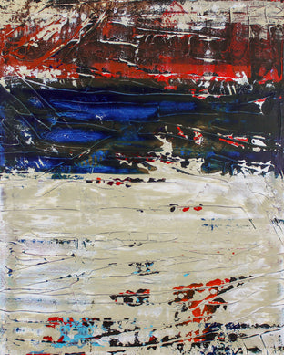 Original art for sale at UGallery.com | Not Really My Thing by Gary J. Noland Jr. | $1,775 | acrylic painting | 30' h x 24' w | photo 1
