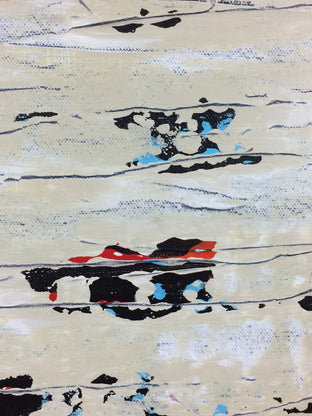 Original art for sale at UGallery.com | Not Really My Thing by Gary J. Noland Jr. | $1,775 | acrylic painting | 30' h x 24' w | photo 4