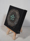 Original art for sale at UGallery.com | Nest, Speckled Eggs by Jennifer Ross | $75 | acrylic painting | 4' h x 4' w | thumbnail 2