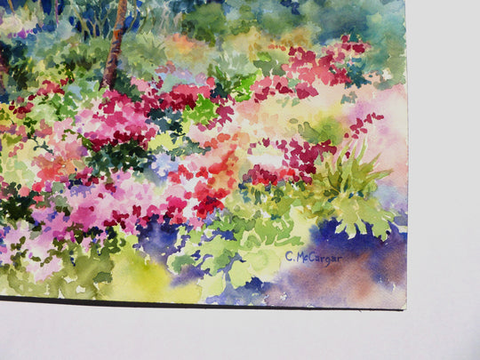 Magical Watercolor Florals - Loose & Enchanting with Masking Fluid, Cathrin Gressieker