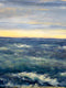 Original art for sale at UGallery.com | Ocean No. 4 by Elizabeth Garat | $1,000 | oil painting | 18' h x 24' w | thumbnail 4