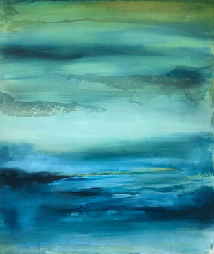 Ocean Blues by Drew Noel Marin |  Artwork Main Image 