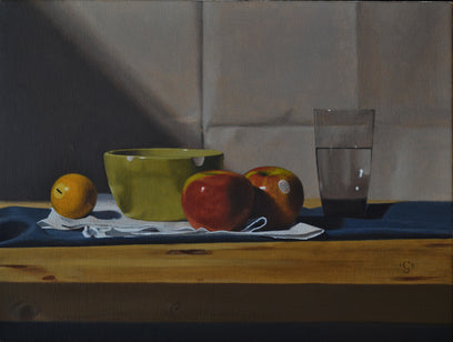 Odd Ball by Christopher Garvey | Artwork Main Image