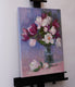 Original art for sale at UGallery.com | Magnolia Bouquet by Oksana Johnson | $1,400 | oil painting | 24' h x 18' w | thumbnail 2