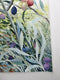 Original art for sale at UGallery.com | Olive Branch by Catherine McCargar | $875 | watercolor painting | 20' h x 14' w | thumbnail 2
