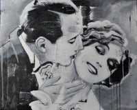 Original art for sale at UGallery.com | You Often Forget by Mark Cudd | $925 | acrylic painting | 24' h x 30' w | thumbnail 1