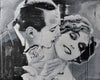 Original art for sale at UGallery.com | You Often Forget by Mark Cudd | $925 | acrylic painting | 24' h x 30' w | thumbnail 1