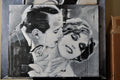 Original art for sale at UGallery.com | You Often Forget by Mark Cudd | $925 | acrylic painting | 24' h x 30' w | thumbnail 3